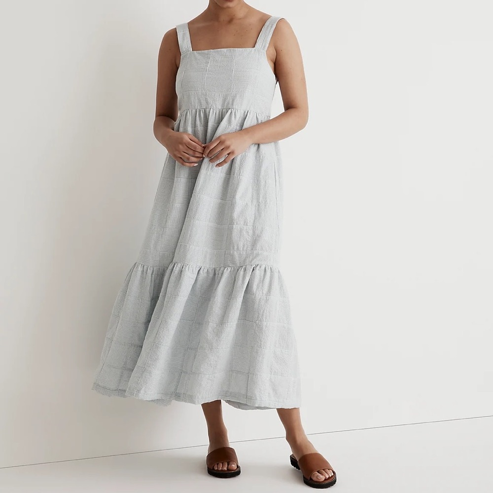 Madewell Maxi Dress